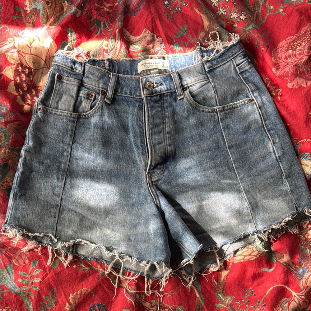 Abercrombie The dad 7” (altered)